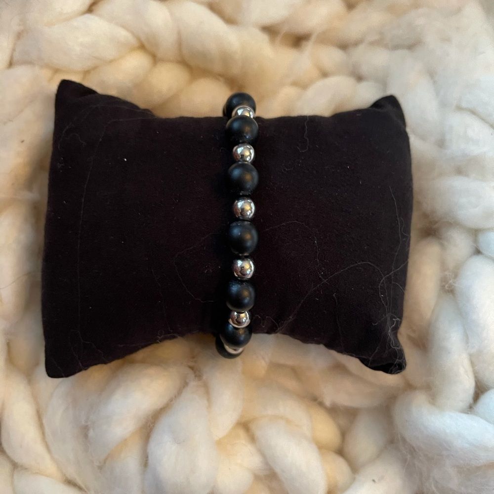 Rustic Cuff Bracelet - Picture 4 of 6